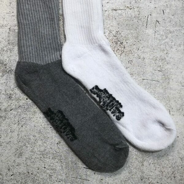 Fear of God Essentials Logo-print Socks