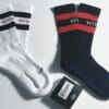 Vetements Logo-print Socks