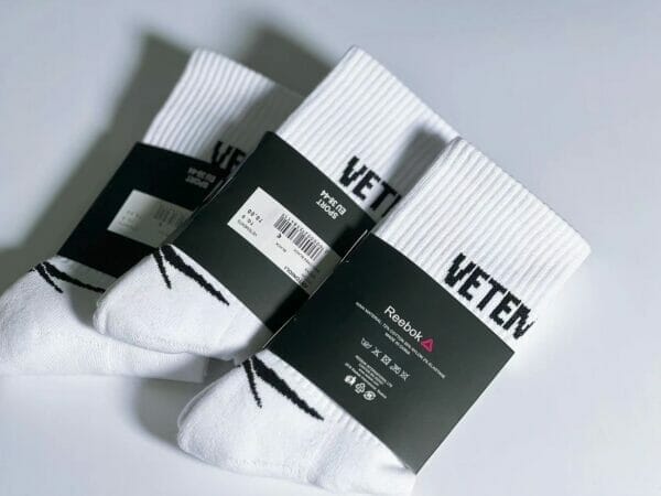 Vetements Logo-print Socks