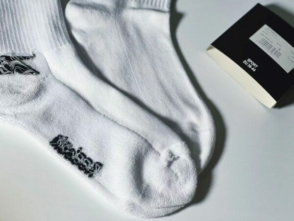 Vetements Logo-print Socks