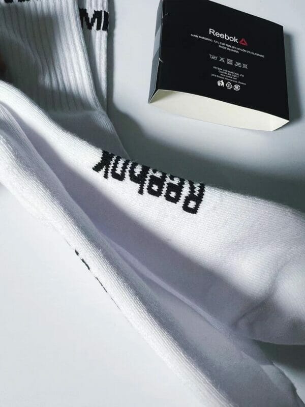 Vetements Logo-print Socks