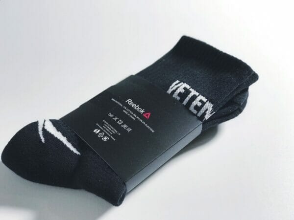 Vetements Logo-print Socks