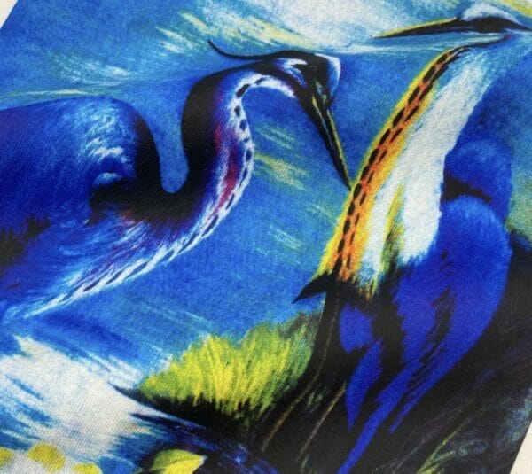 Heron Preston Bird Print T-shirt (On hand)