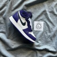 Jordan 1 Retro High OG ‘Court Purple’