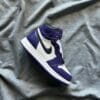 Jordan 1 Retro High OG ‘Court Purple’