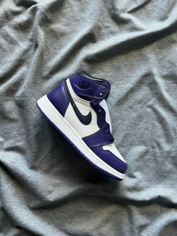 Jordan 1 Retro High OG ‘Court Purple’