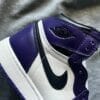 Jordan 1 Retro High OG ‘Court Purple’