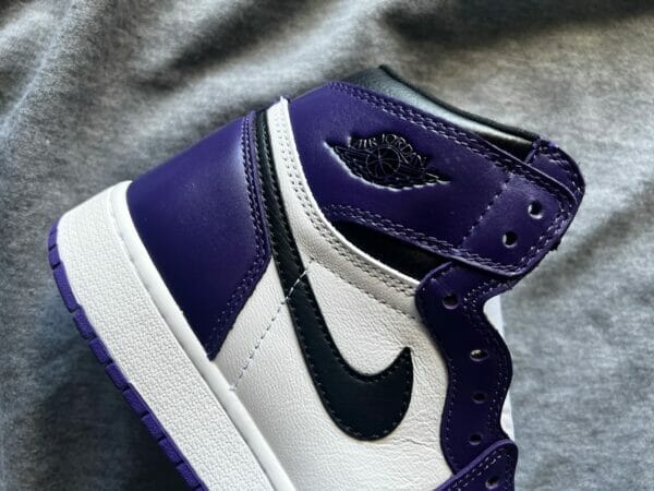 Jordan 1 Retro High OG ‘Court Purple’