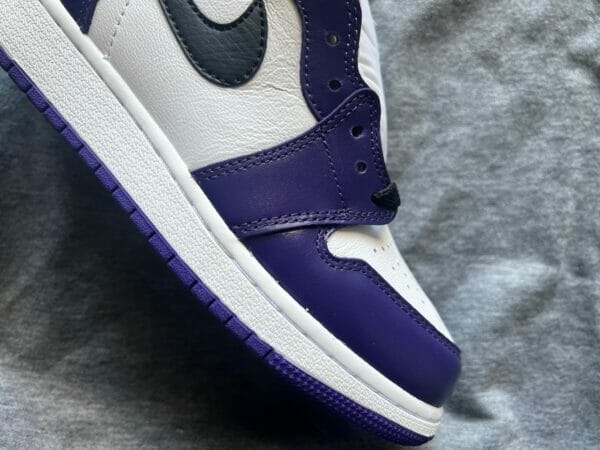 Jordan 1 Retro High OG ‘Court Purple’