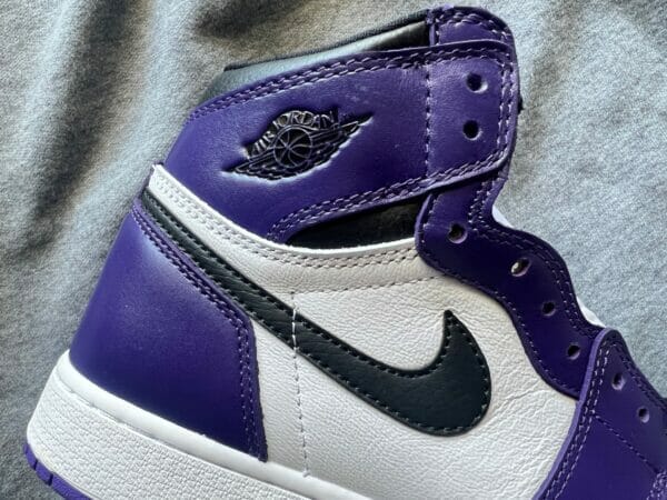 Jordan 1 Retro High OG ‘Court Purple’