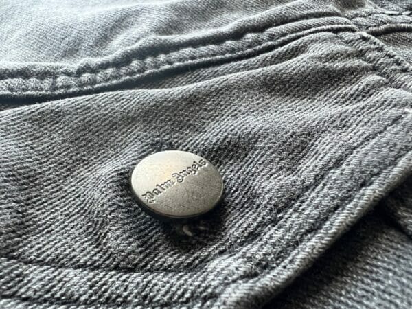 Palm Angels Denim Jacket