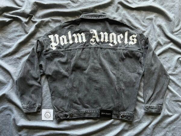 Palm Angels Denim Jacket