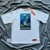 Heron Preston Bird Print T-shirt (On hand)