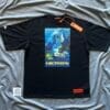 Heron Preston Bird Print T-shirt