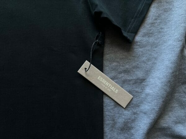 Fear Of God Essentials T-Shirt Black