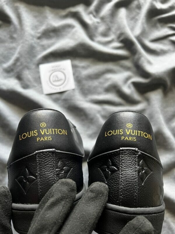 Louis Vuitton Luxembourg Sneaker