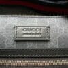 Gucci Monogram Canvas Shoulder Bag