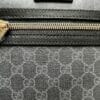 Gucci Monogram Canvas Shoulder Bag