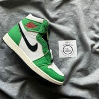 Jordan 1 Retro High OG "Lucky Green'