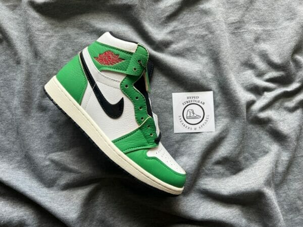 Jordan 1 Retro High OG "Lucky Green'