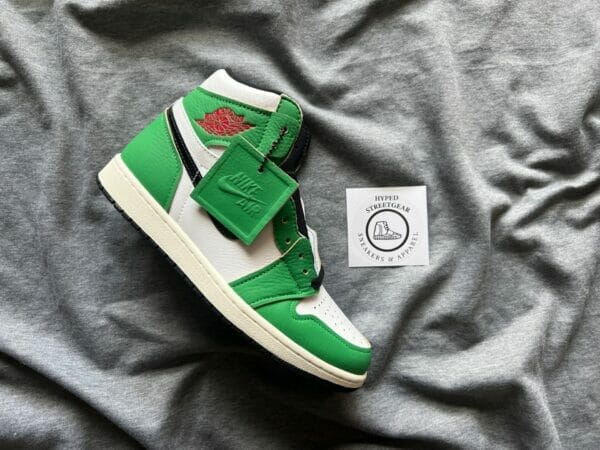 Jordan 1 Retro High OG "Lucky Green'