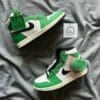 Jordan 1 Retro High OG "Lucky Green'