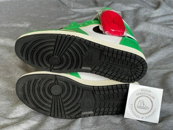 Jordan 1 Retro High OG "Lucky Green'