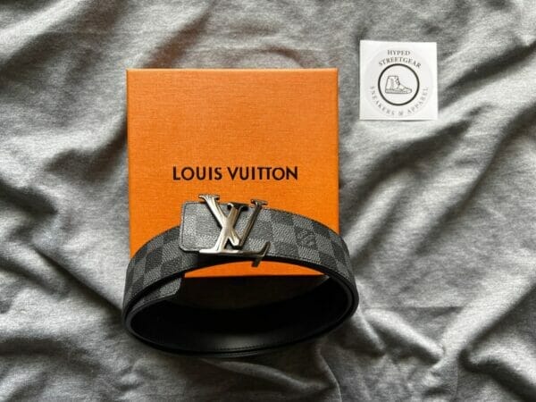 Louis Vuitton Reversible Belt