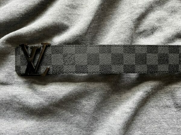 Louis Vuitton Reversible Belt