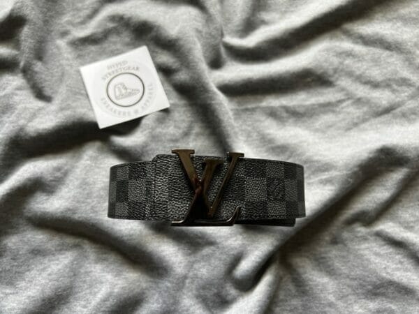 Louis Vuitton Reversible Belt