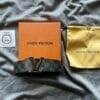 Louis Vuitton Reversible Belt