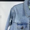 Off White Temperature Denim Jacket