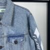 Off White Temperature Denim Jacket