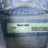 Off White Temperature Denim Jacket