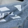 Off White Temperature Denim Jacket