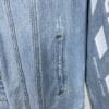 Off White Temperature Denim Jacket