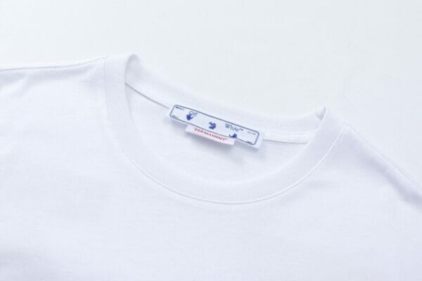 Off White Caravaggio Diagonals T-shirt