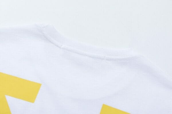 Off White Caravaggio Diagonals T-shirt