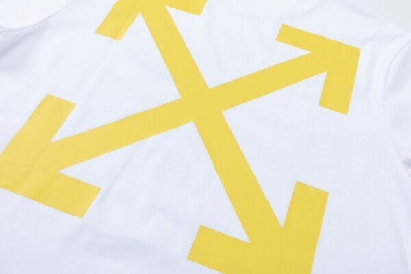 Off White Caravaggio Diagonals T-shirt