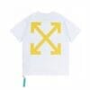 Off White Caravaggio Diagonals T-shirt