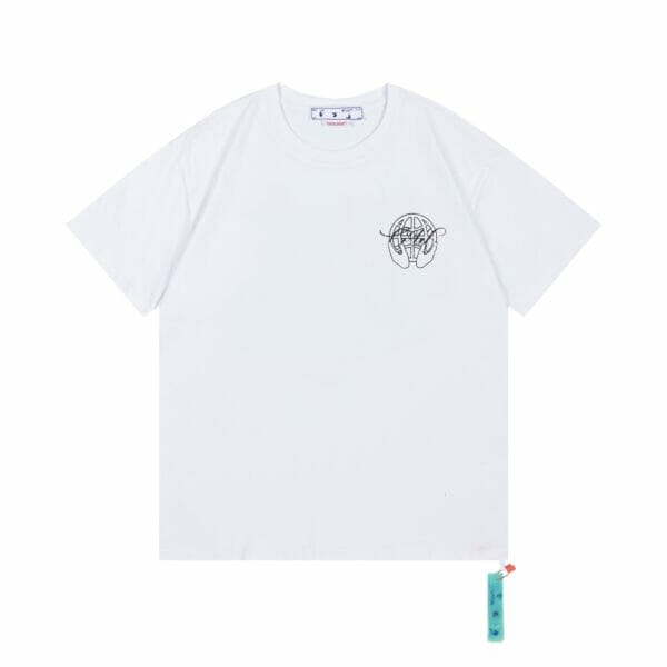 Off White Permanent Arrows S/S T-shirt