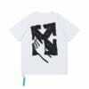 Off White Permanent Arrows S/S T-shirt