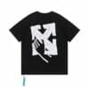 Off White Permanent Arrows S/S T-shirt