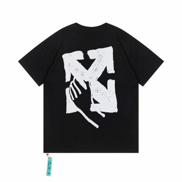 Off White Permanent Arrows S/S T-shirt