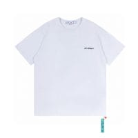 Off White Wave Outline Diagonal S/S T-shirt