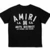 Amiri Logo-Print T-shirt