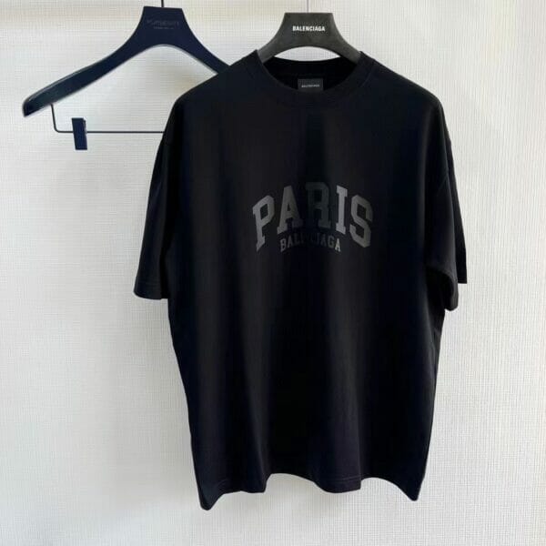 Balenciaga Cities “Paris” T-shirt