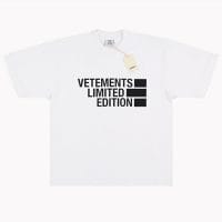 Vetements Limited Edition T-Shirt