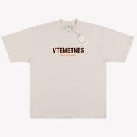 Vetements Think Differently T-Shirt