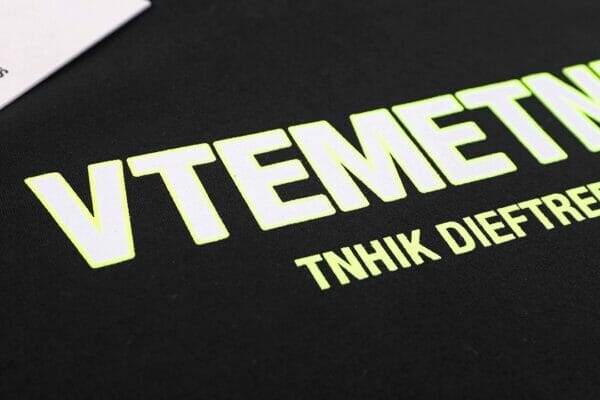 Vetements Think Differently T-Shirt